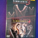 Temblores 3 / Temblores 4