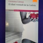El diari vermell de la Carlota