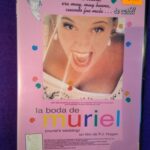 La boda de Muriel