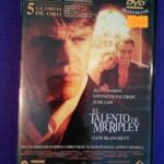 El talento de Mr. Ripley