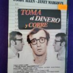 Toma el dinero y corre