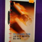 Las siete muertes del gato