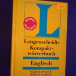 Diccionario Inglés - Alemán