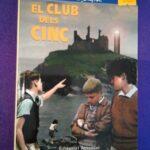 Els cinc altra vegada a l'illa del Kirrin vol.5