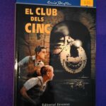 Els cinc van de càmping vol.7