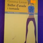 Bitllet d'anada i tornada