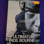 El ultimátum de Bourne (caja metálica)