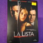 La lista (Caja metálica)