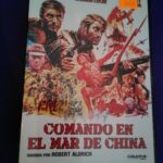 Comando en el Mar de China