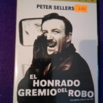 El honrado gremio del robo