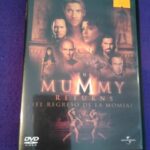 The mummy returns (el regreso de la momia)