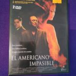 El americano impasible