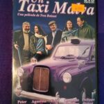 Un taxi malva