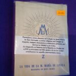 La vida de María de Loyola
