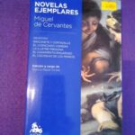 Novelas ejemplares