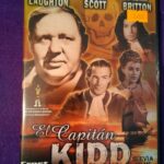 El capitán Kidd