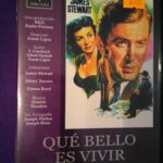 Qué bello es vivir