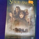 El señor de los anillos: La comunidad del anillo