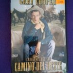 Caravanas bélicas camino del Oeste