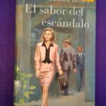 El sabor del escándalo