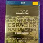 Joyas de la naturaleza (Grandes espacios naturales): 1. El jardín del edén