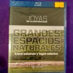 Joyas de la naturaleza (Grandes espacios naturales): 2. Entre sabanas y lagos salados