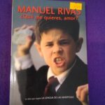 ¿Qué me quieres, amor?