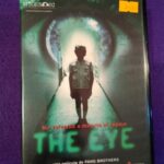 The eye