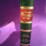 Premios Planeta (1993-1994): Lituma en los Andes / La cruz de San Andrés