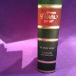 Premios Planeta (1991-1992): El jinete polaco / La prueba del laberinto