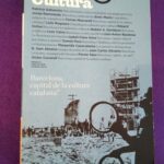 Revista Cultura nº 4 Juliol 2009: Barcelona, capital de la cultura catalana?