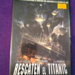 Rescaten el Titánic