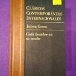Clásicos Contemporáneos Internacionales 1960 - V:  Cada hombre en su noche
