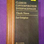 Clásicos Contemporáneos Internacionales 1980 - IX: Las Geórgicas