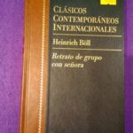 Clásicos Contemporáneos Internacionales 1970 - II: Retrato de grupo con señora