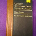 Clásicos Contemporáneos Internacionales 1980 - V: Un encuentro peligroso