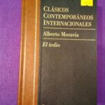 Clásicos Contemporáneos Internacionales 1960 - VIII: El tedio
