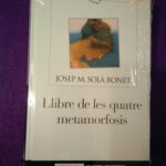 Llibre de les quatre metamorfosis