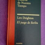 Clásicos de nuestro tiempo (1980-IV): El juego de Berlín
