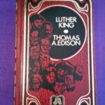 Grandes Biografías: Luther King /  Thomas A. Edison