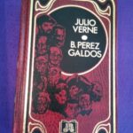 Grandes Biografías: Julio Verne / Benito Pérez Galdós