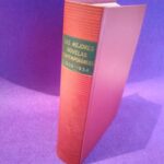 Las mejores novelas contemporáneas (Tomo XII) (1950-1954): El camino / La vida nueva de Pedrito de Andía / Esta oscura desbandada / Cartas de ayer / Algo pasa en la calle