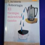 El tiempo mientras tanto