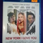 New York I love you (Blu-ray)