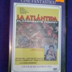 La Atlántida, el continente perdido