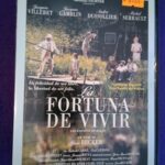 La fortuna de vivir