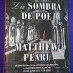 La sombra de Poe