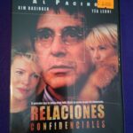 Relaciones confidenciales