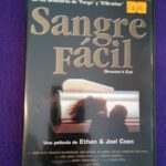 Sangre fácil