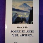 Sobre el arte y el artista